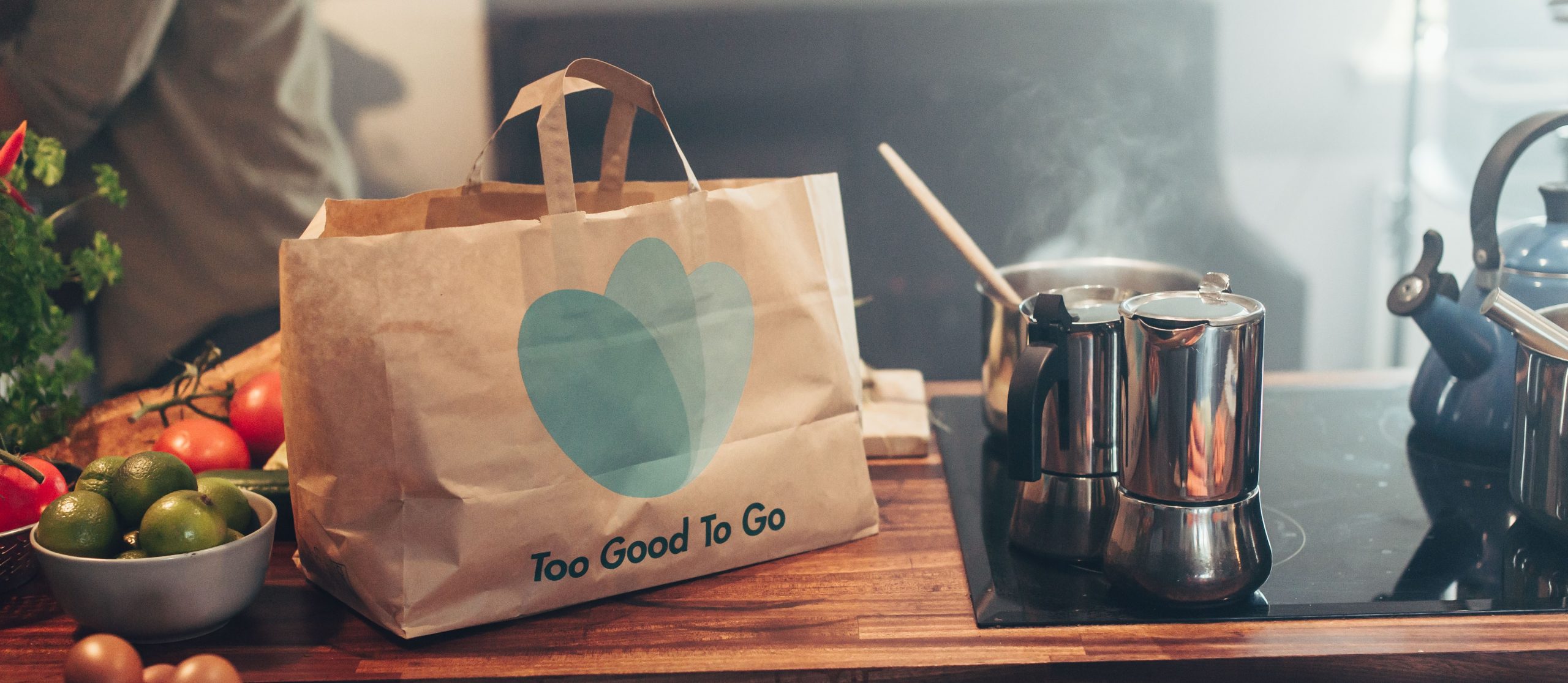 Too Good To Go Banner