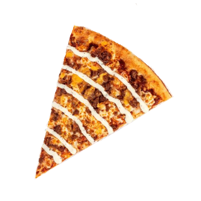 slice pizza