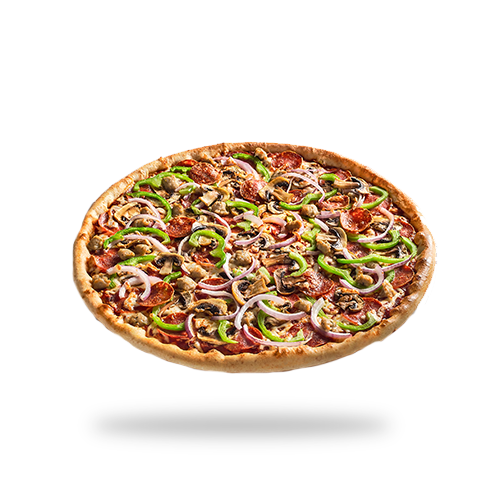 Medium Pizza UNLIMITED Toppings