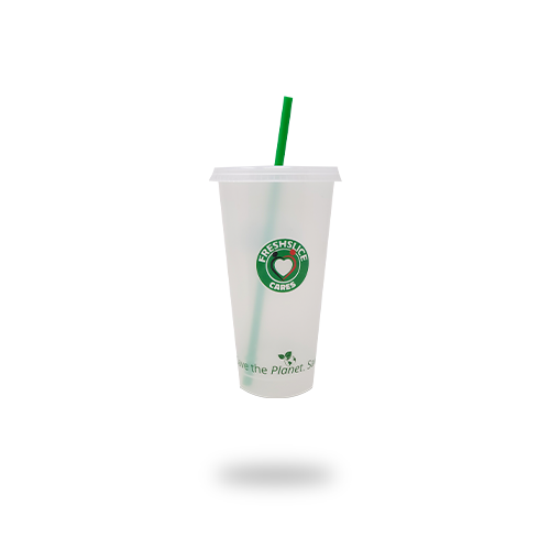 Limited Edition Freshslice Cups