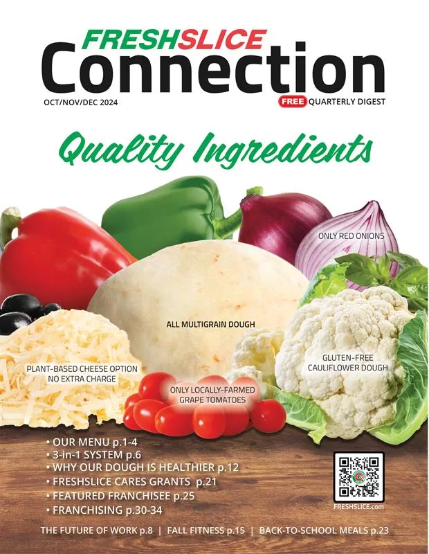 Freshslice Connections Q3 2024 cover