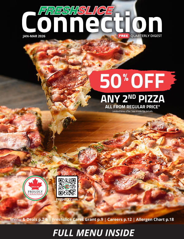 Freshslice Connections Q1 2026 cover