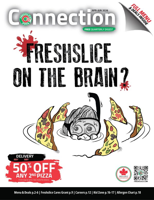 Freshslice Connections Q2 2026 cover